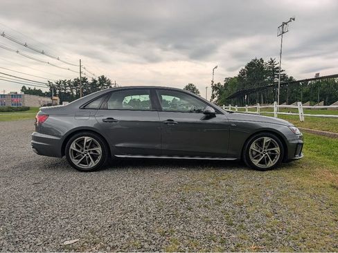 Used 2021 Audi A4 2.0T Premium Plus w/ Premium Plus Package AWD/4WD image 4