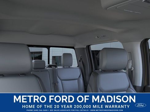 New 2026 Ford F150 Lariat w/ Equipment Group 501A Mid AWD/4WD image 22