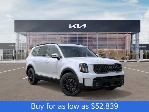 New 2025 Kia Telluride SX X-Line image 8