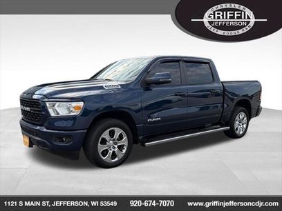 Certified 2024 RAM 1500 Big Horn