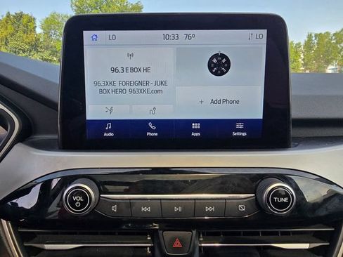 Used 2022 Ford Escape SEL w/ Technology Package FWD image 24