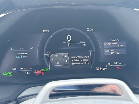 New 2026 Lexus RX 450h AWD image 42