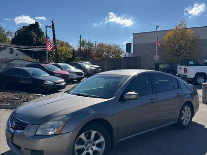 Used 2007 Nissan Maxima 3.5 SL