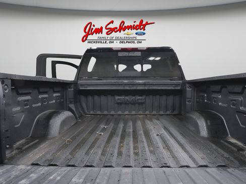 Used 2025 GMC Sierra 2500 AT4 AWD/4WD image 37