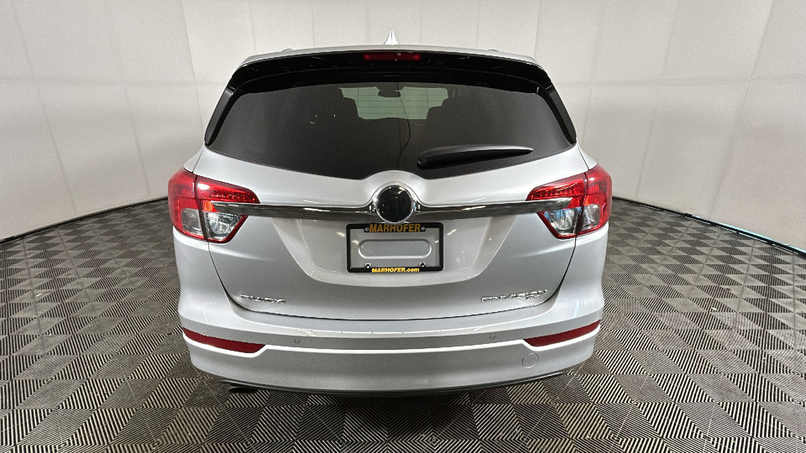 Used 2017 Buick Envision Essence AWD/4WD image 4