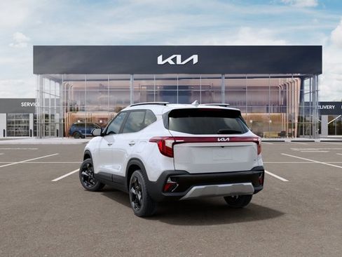 New 2026 Kia Seltos EX w/ EX Sunroof Package AWD/4WD image 4