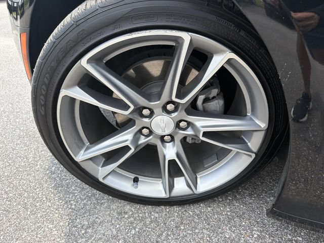 Used 2024 Chevrolet Camaro LT w/ RS Package RWD image 17
