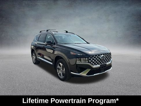Used 2023 Hyundai Santa Fe SEL w/ Premium Package AWD/4WD image 9