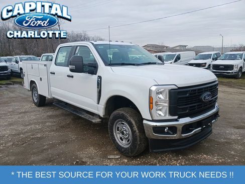 New 2026 Ford F250 XL w/ XL Chrome Package AWD/4WD image 7