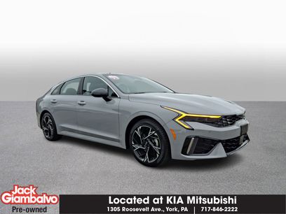 Used 2025 Kia K5 GT-Line w/ GT-Line Premium Package