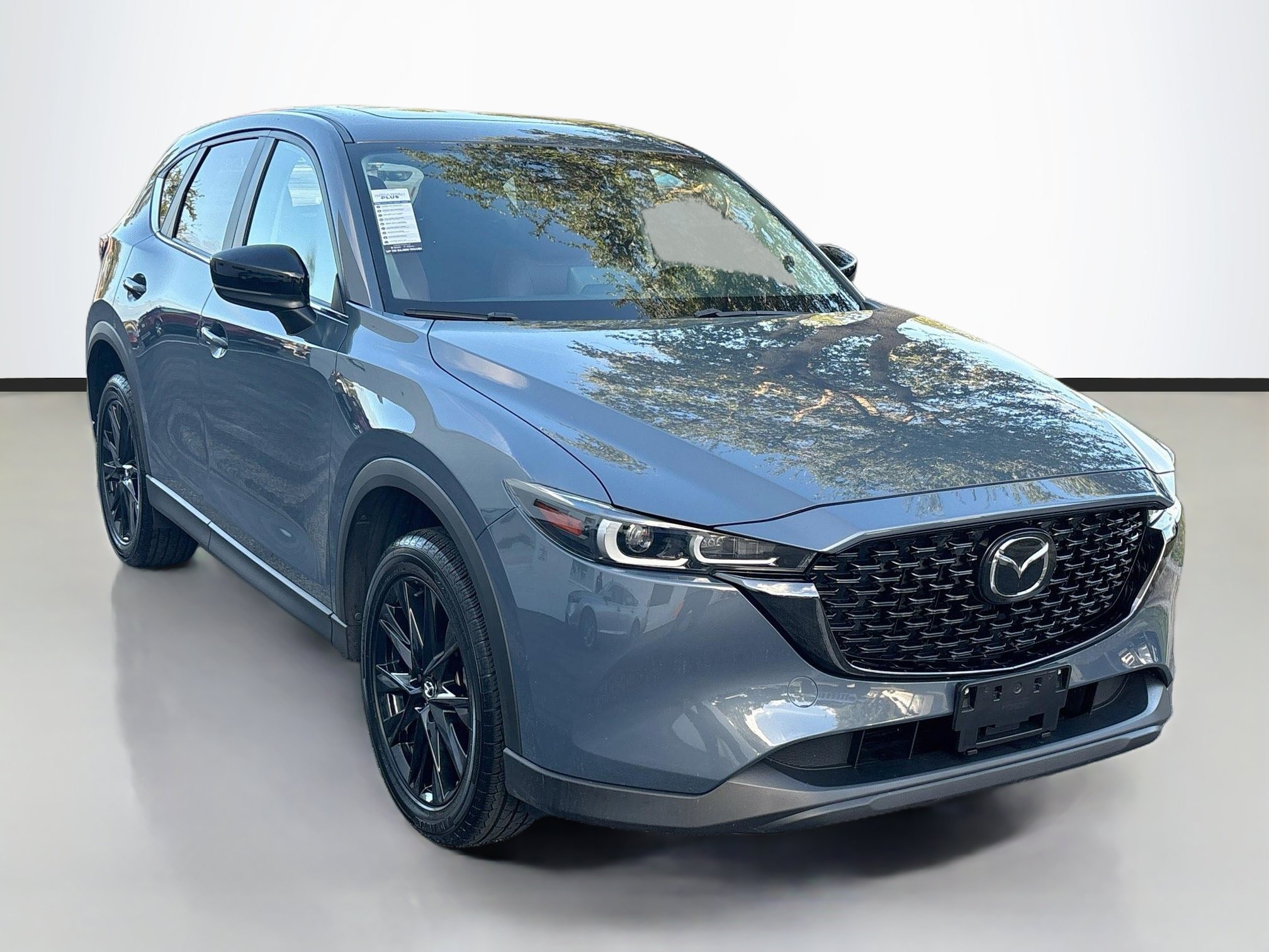 Used 2025 MAZDA CX-5 Carbon Edition AWD/4WD image 4