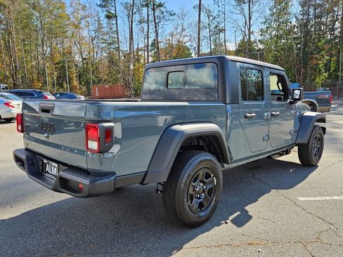 New 2026 Jeep Gladiator Sport image 11