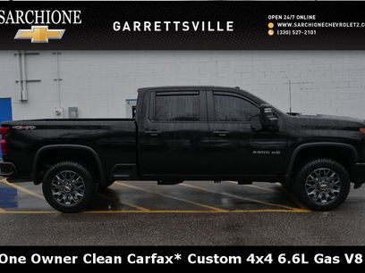 Used 2024 Chevrolet Silverado 2500 Custom w/ Custom Value Package
