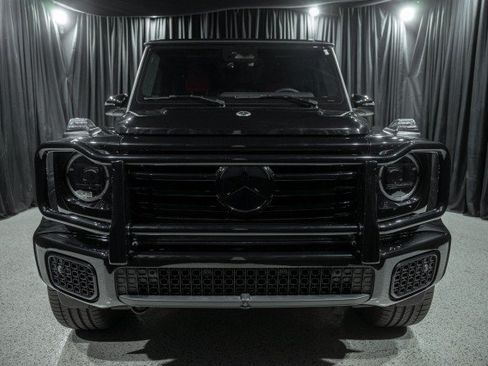 Certified 2025 Mercedes-Benz G 550 image 2