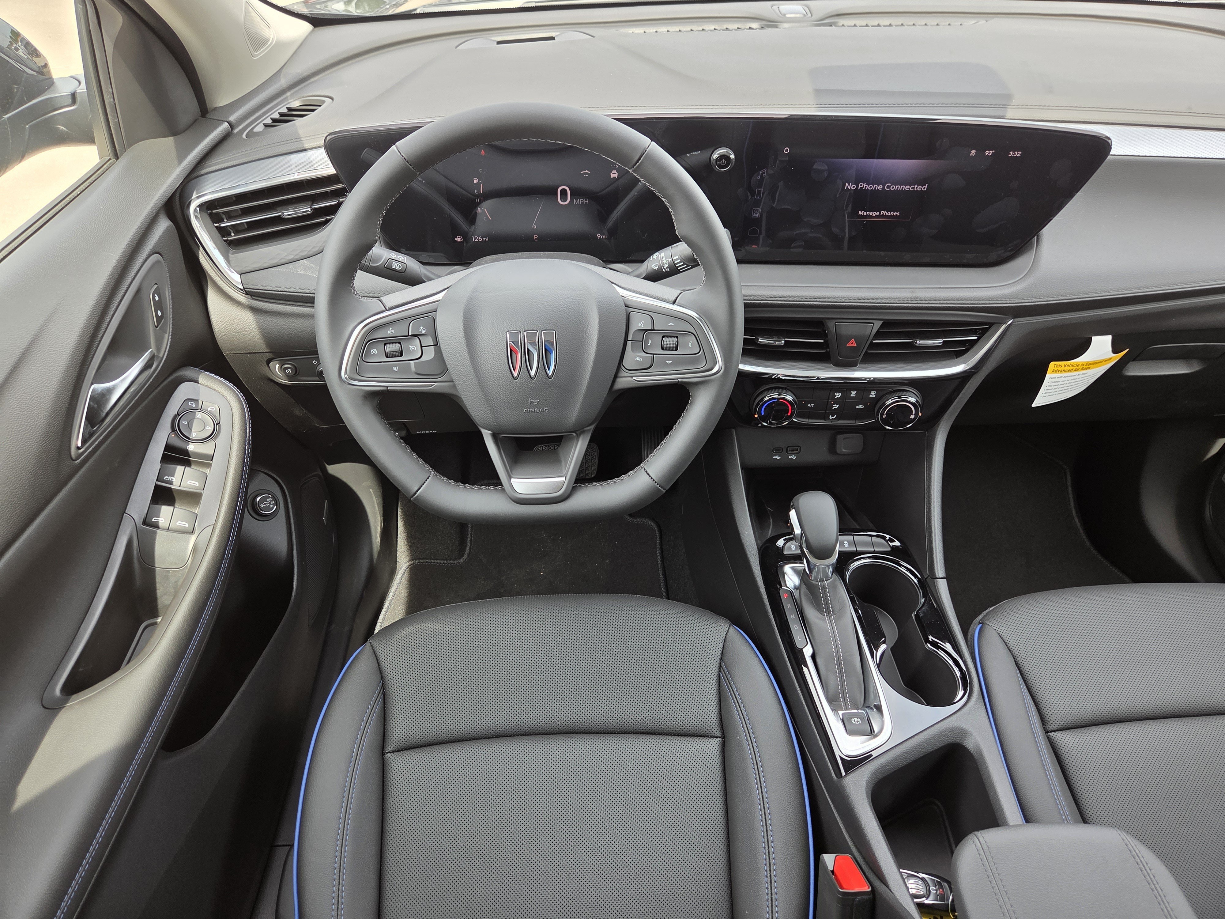 New 2026 Buick Encore GX Sport Touring w/ Advanced Technology Package FWD image 8