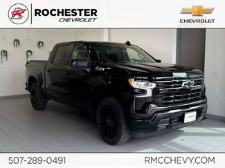 Certified 2023 Chevrolet Silverado 1500 RST video 1