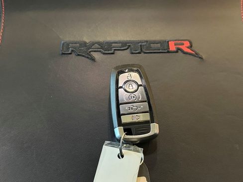 Used 2024 Ford F150 Raptor w/ Equipment Group 803A Raptor R AWD/4WD image 31