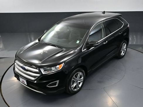 Used 2016 Ford Edge Titanium w/ Technology Package AWD/4WD image 49