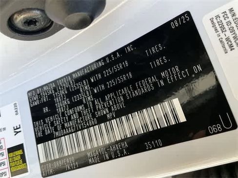 Certified 2026 Toyota Corolla Cross XLE w/ Convenience Package image 29