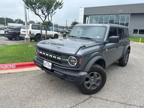 Used 2025 Ford Bronco Big Bend AWD/4WD image 4