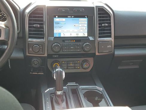 Certified 2017 Ford F150 XLT w/ Equipment Group 302A Luxury AWD/4WD image 27