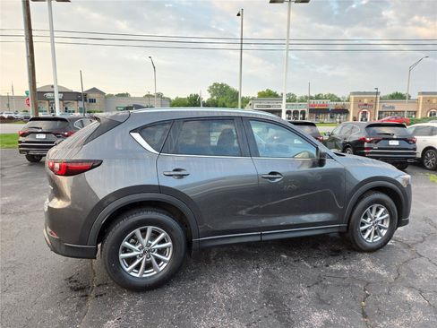 Used 2023 MAZDA CX-5 AWD 2.5 S image 31