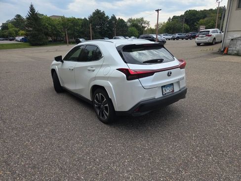 Certified 2024 Lexus UX 250h AWD w/ Premium Package image 9
