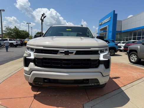 New 2026 Chevrolet Silverado 1500 RST AWD/4WD image 2