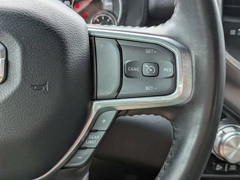 Used 2021 RAM 1500 Laramie w/ Sport Appearance Package AWD/4WD image 27
