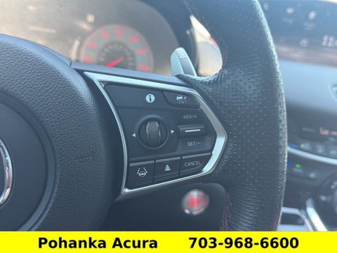 Used 2022 Acura TLX w/ A-SPEC Package AWD/4WD image 13