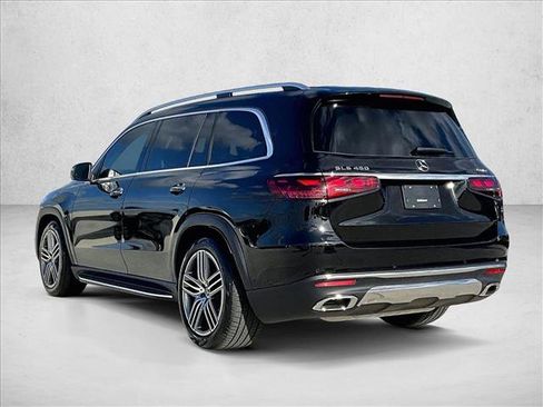 New 2026 Mercedes-Benz GLS 450 4MATIC image 3