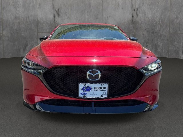 New 2026 MAZDA MAZDA3 Hatchback w/Premium Plus Pkg AWD/4WD image 26