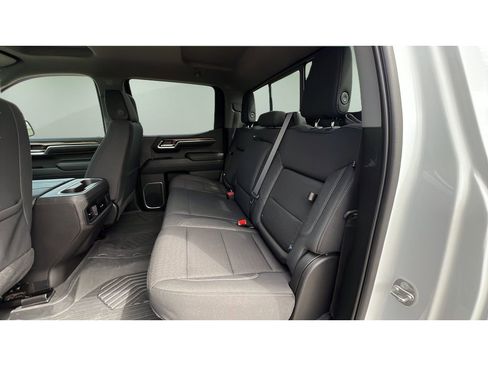 Certified 2024 Chevrolet Silverado 1500 LT Trail Boss w/ Convenience Package II AWD/4WD image 28
