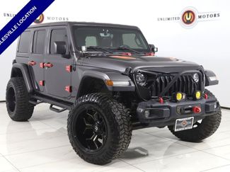 Used 2018 Jeep Wrangler Unlimited Rubicon w/ Dual Top Group AWD/4WD video 1