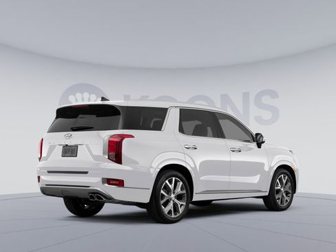 Used 2021 Hyundai Palisade Limited image 4