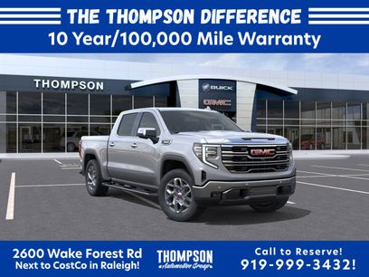 New 2026 GMC Sierra 1500 SLT w/ SLT Premium Plus Package