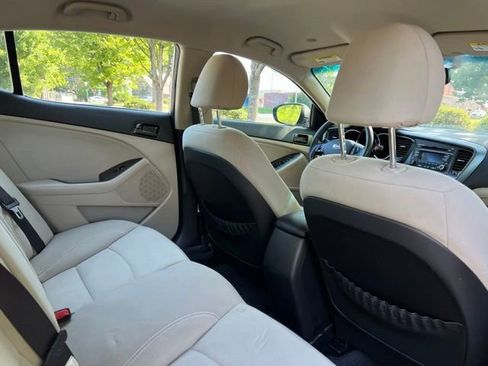 Used 2013 Kia Optima LX w/ Convenience Pkg FWD image 19