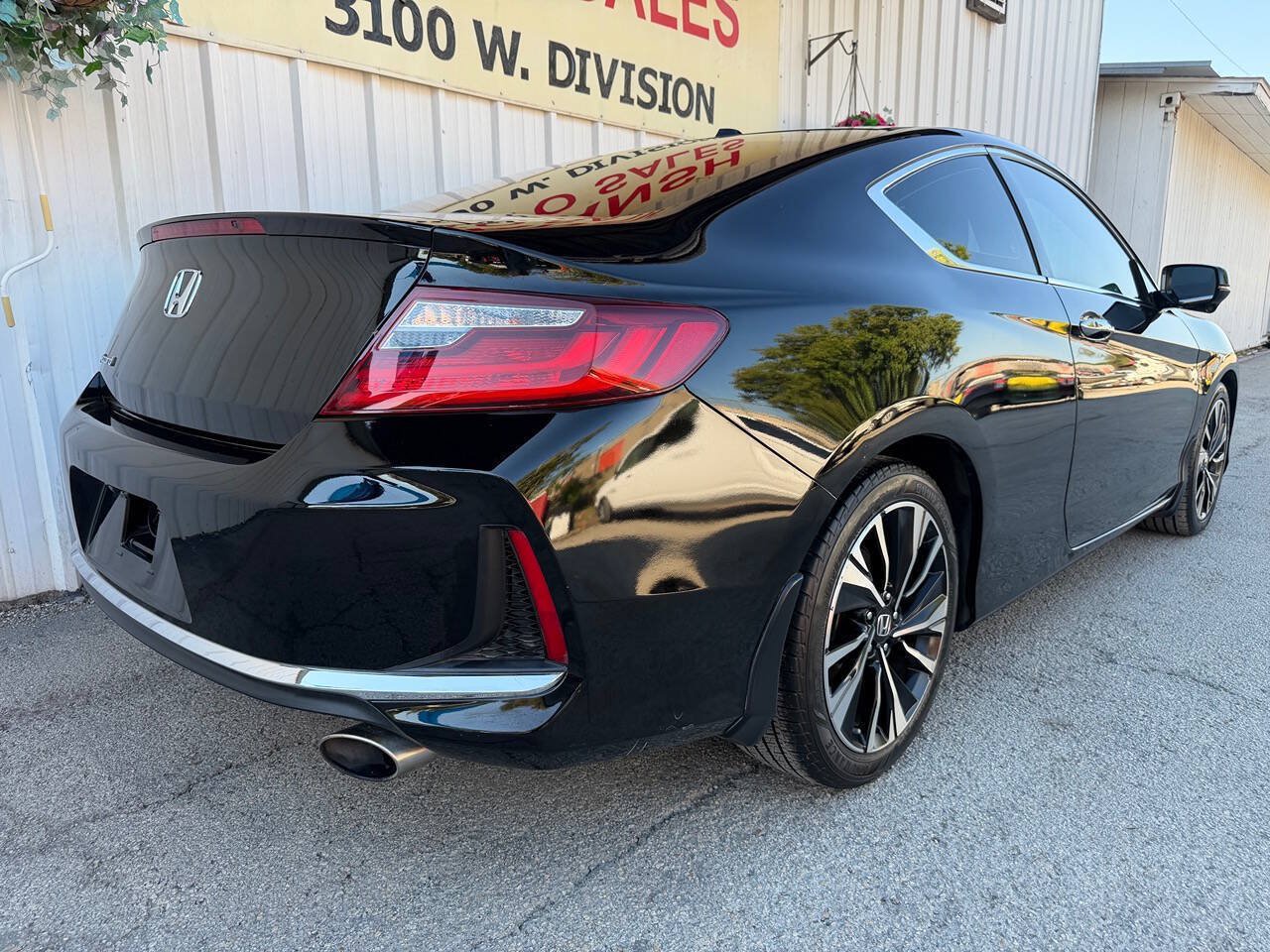 Used 2016 Honda Accord EX-L image 5