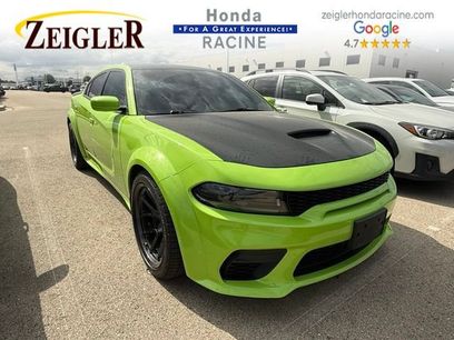 Used 2023 Dodge Charger Scat Pack