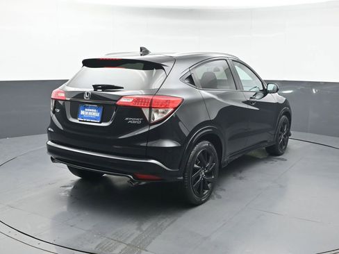 Certified 2022 Honda HR-V Sport image 6