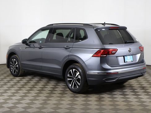 Used 2022 Volkswagen Tiguan S image 7