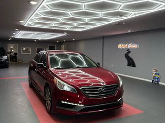 Used 2015 Hyundai Sonata Sport video 1