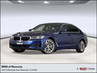 Used 2023 BMW 530e w/ Convenience Package