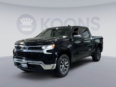 New 2026 Chevrolet Silverado 1500 LT w/ All Star Edition Plus