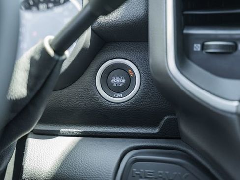 New 2026 RAM 3500 Big Horn AWD/4WD image 36