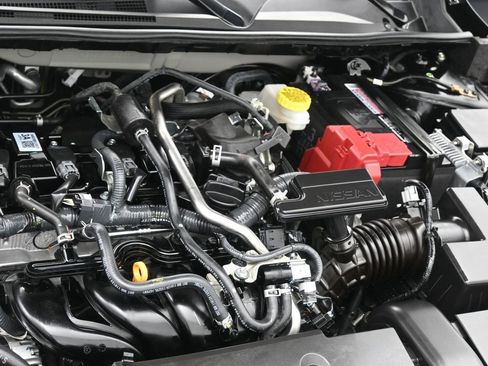 Certified 2025 Nissan Sentra SV image 22