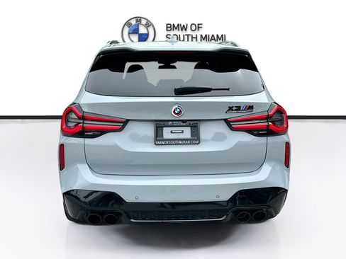Used 2023 BMW X3 M M w/ Competition Package image 6