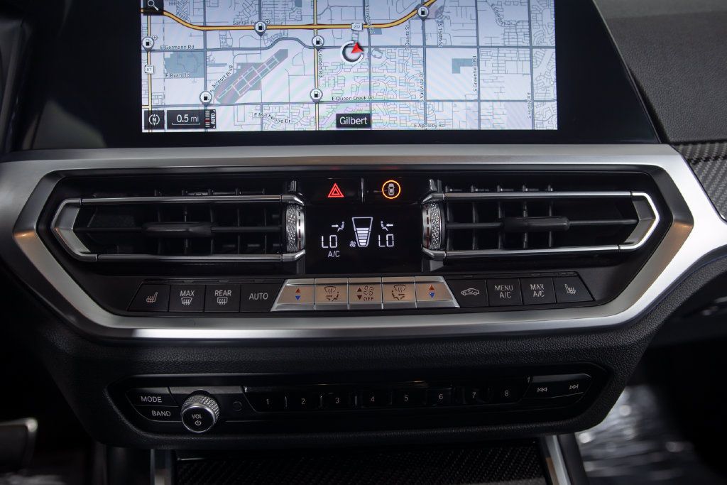 Used 2022 BMW M3 Competition w/ Executive Package RWD image 41