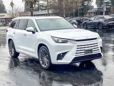 New 2026 Lexus TX 350 AWD image 13