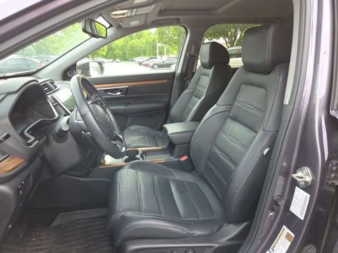 Used 2020 Honda CR-V Touring image 6